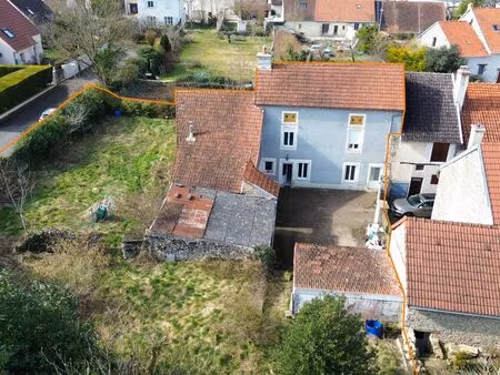 gemeaux - maison 5 pièces à vendre - 127m2 - 180 000 € - réf: v100022609 - bourse immobili