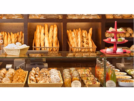 fonds de commerce boulangerie/restauration 310m2 bonnefoy toulouse