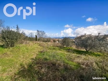 terrain 1 543 m² saint etienne de fontbellon