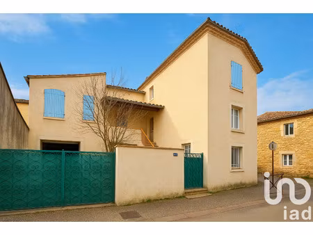 vente maison de village 6 pièces