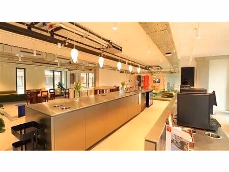 4000 m² de coworking - epanouissement et productivite