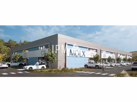 a louer local d'activités de 3.396 m² divisible - 13120 gardanne