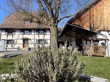 vente maison 6 pièces 320 m² friesen (68580)