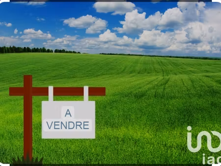 vente terrain 914 m²