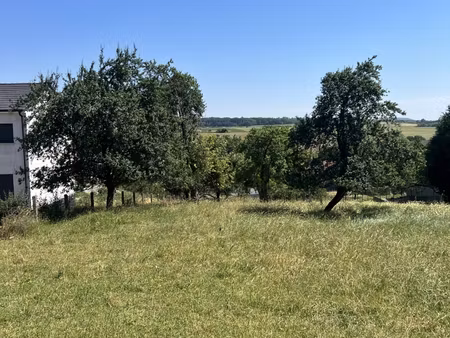 vente terrain à bâtir 608 m²