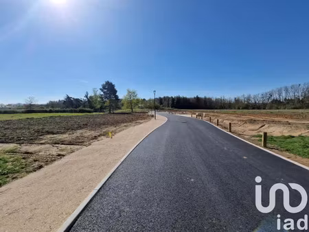 vente terrain 678 m² à briare (45250)  51 990 €