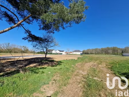 vente terrain 600 m² à briare (45250)  48 990 €