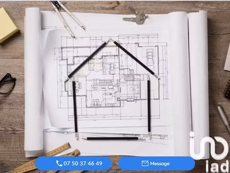 vente terrain 658 m² à briare (45250)  48 990 €