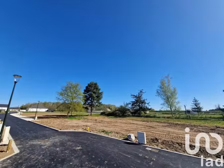 vente terrain 734 m² à briare (45250)  53 990 €