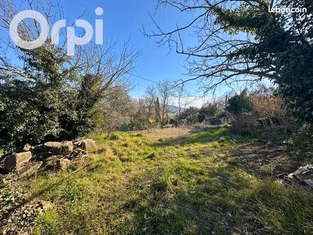 terrain 782 m² saint sernin