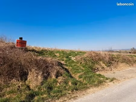 terrain 1052 m² rethel