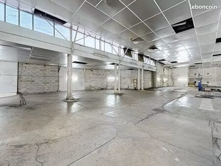 immeuble 5 pièces 600 m²