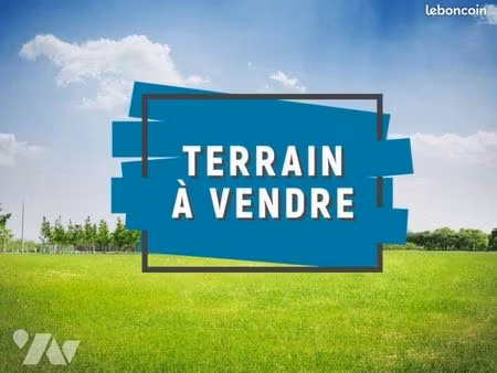 terrain 2228 m² messincourt