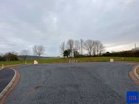 terrain 594 m² epinay sur odon