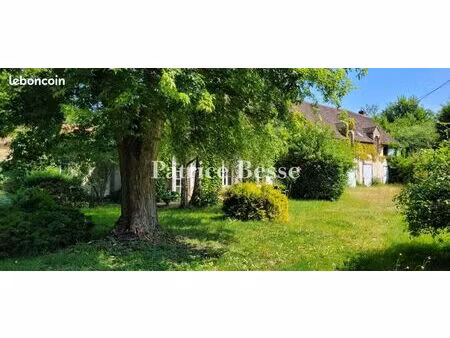 ferme 320 m² savigny sur clairis