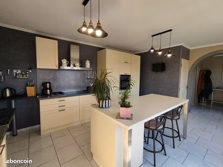 maison 5 pièces 124 m²