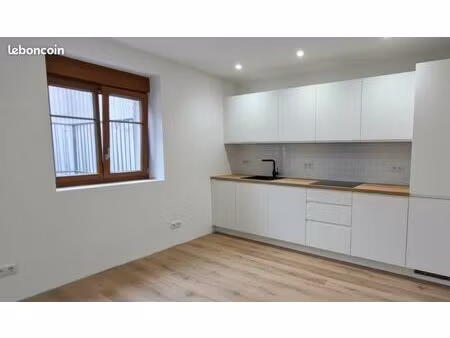 appartement 2 pièces 35 m²