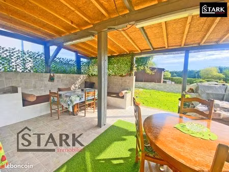 maison 8 pièces 170 m²