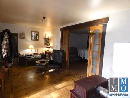 maison 3 pièces 98 m²