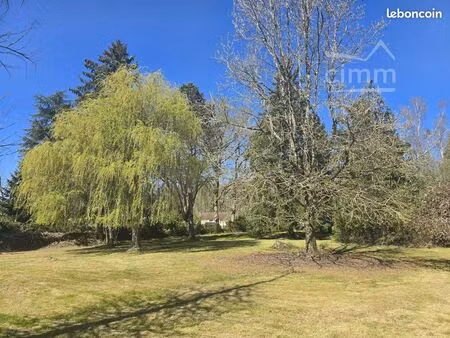 terrain 2850 m² saint-éloy-de-gy