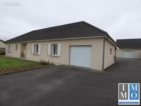 maison 6 pièces 115 m²