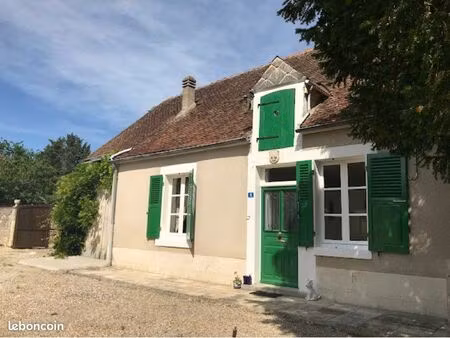 maison à st hilaire en lignieres