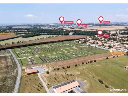 terrain - les 4 chevaliers - terrains