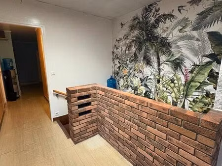 local commercial 77 m² chilly mazarin