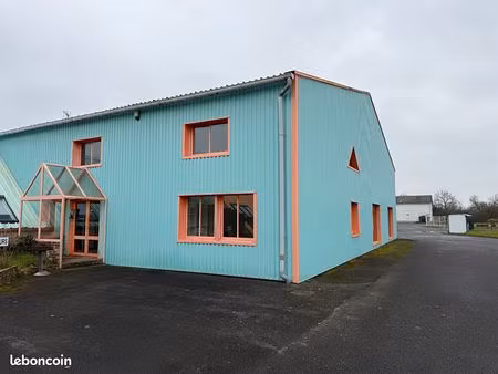 local 360 m² quessoy