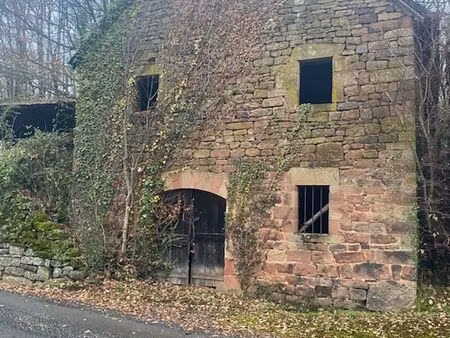 2 granges à renover