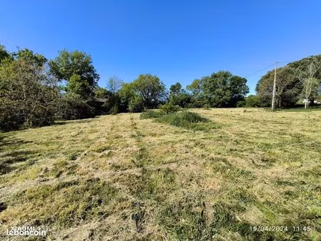 terrain 1 143 m² polastron