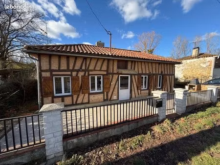 maison 5 pièces 84 m²