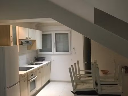 studio meublé à louer