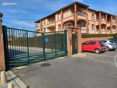 parking/box 1 pièce colomiers