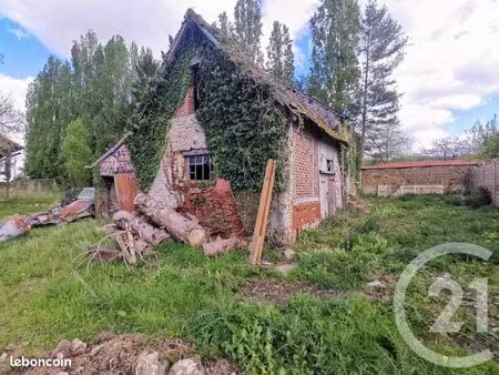 maison 1 pièce 80 m²