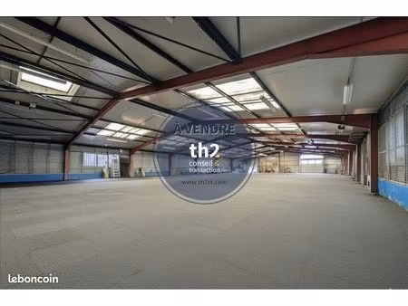 local 600 m² ouistreham