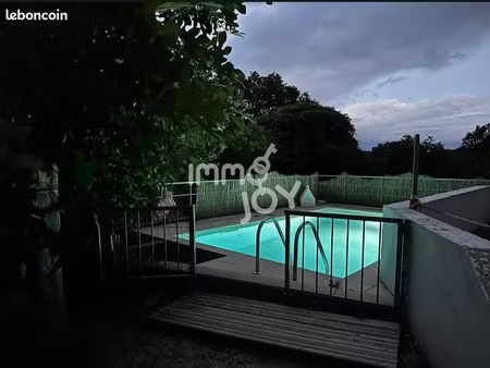 longère 11 pièces 250 m²