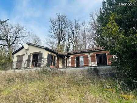 pavillon 4 pièces 98 m²