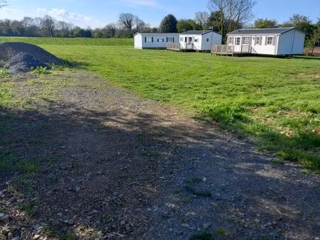 emplacement pour camping car