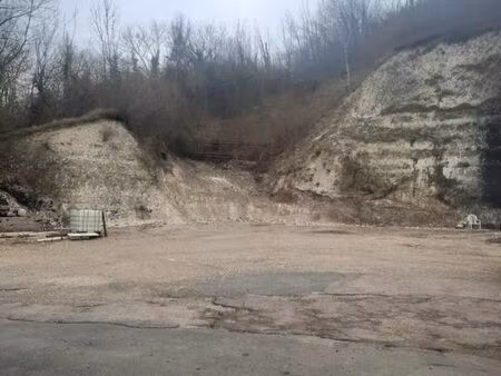 terrain constructible 2000 m2