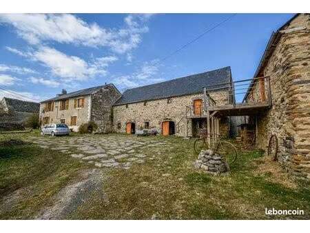 ferme 6 pièces 170 m²