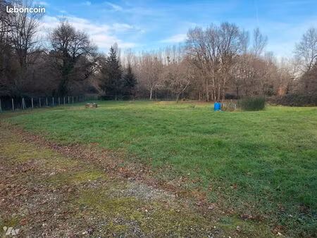 terrain 1885 m² selles sur cher