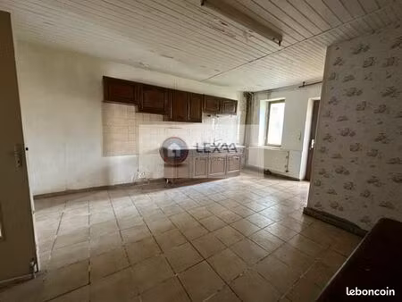 maison de village 4 pièces 100 m²