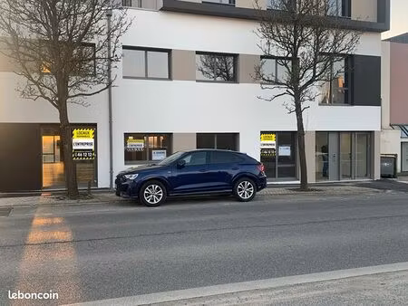 local commercial 295 m² saint renan