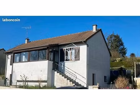 maison 4 pièces 100 m²