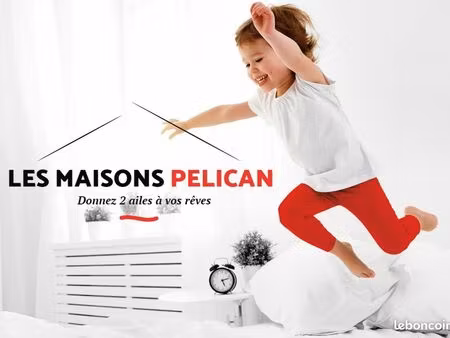 terrain 340 m² fleury-les-aubrais