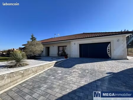 pavillon 5 pièces 127 m²