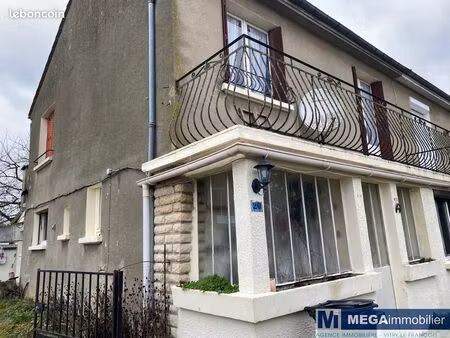 maison 5 pièces 100 m²