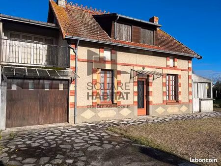 maison 7 pièces 124 m²