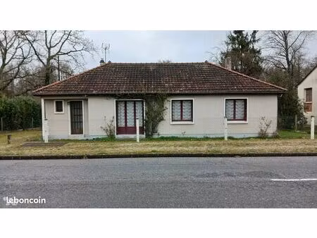 pavillon 6 pièces 86 m²